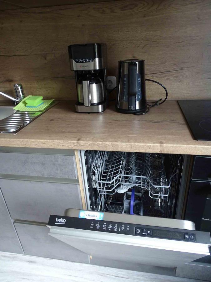 Ferienwohnung Beim Burgberg Bad Abbach Exteriér fotografie