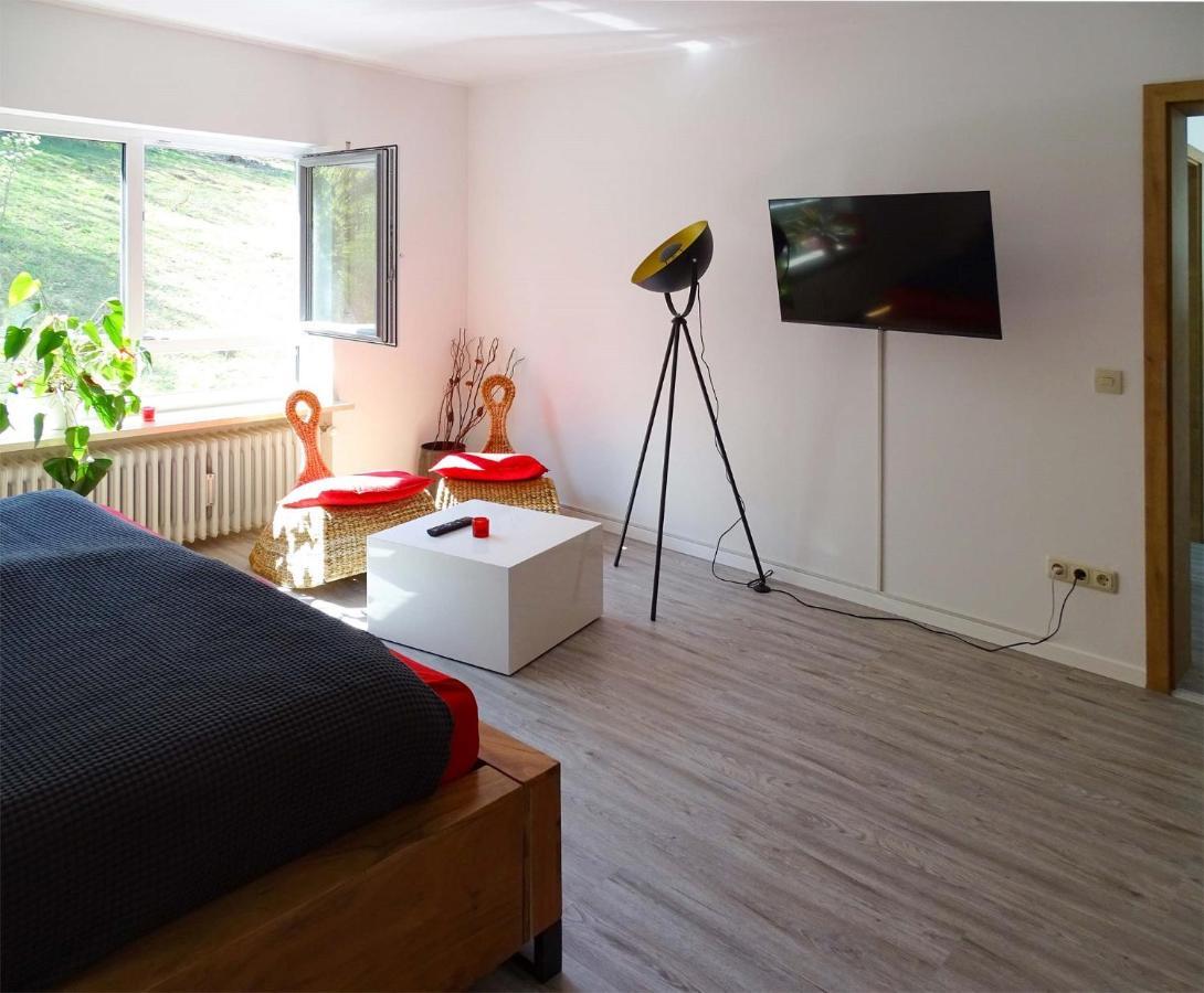 Ferienwohnung Beim Burgberg Bad Abbach Exteriér fotografie