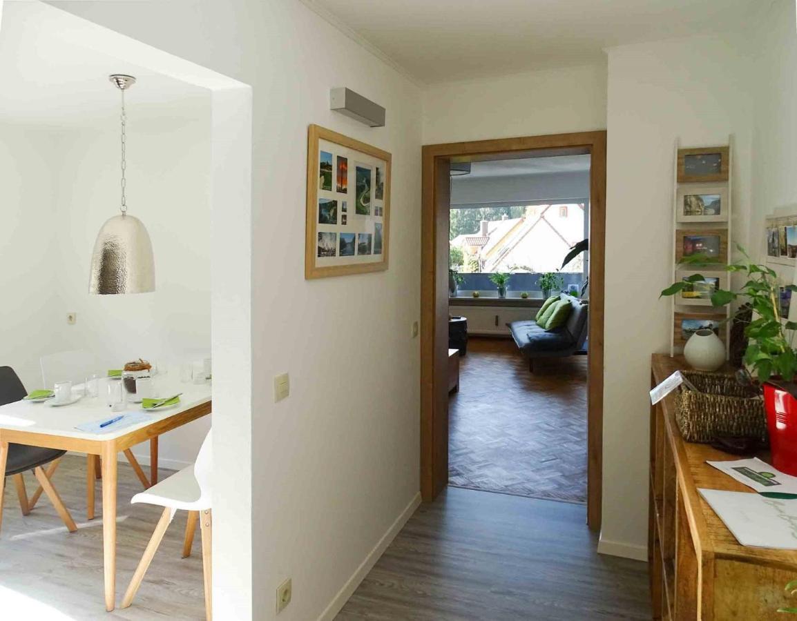 Ferienwohnung Beim Burgberg Bad Abbach Exteriér fotografie
