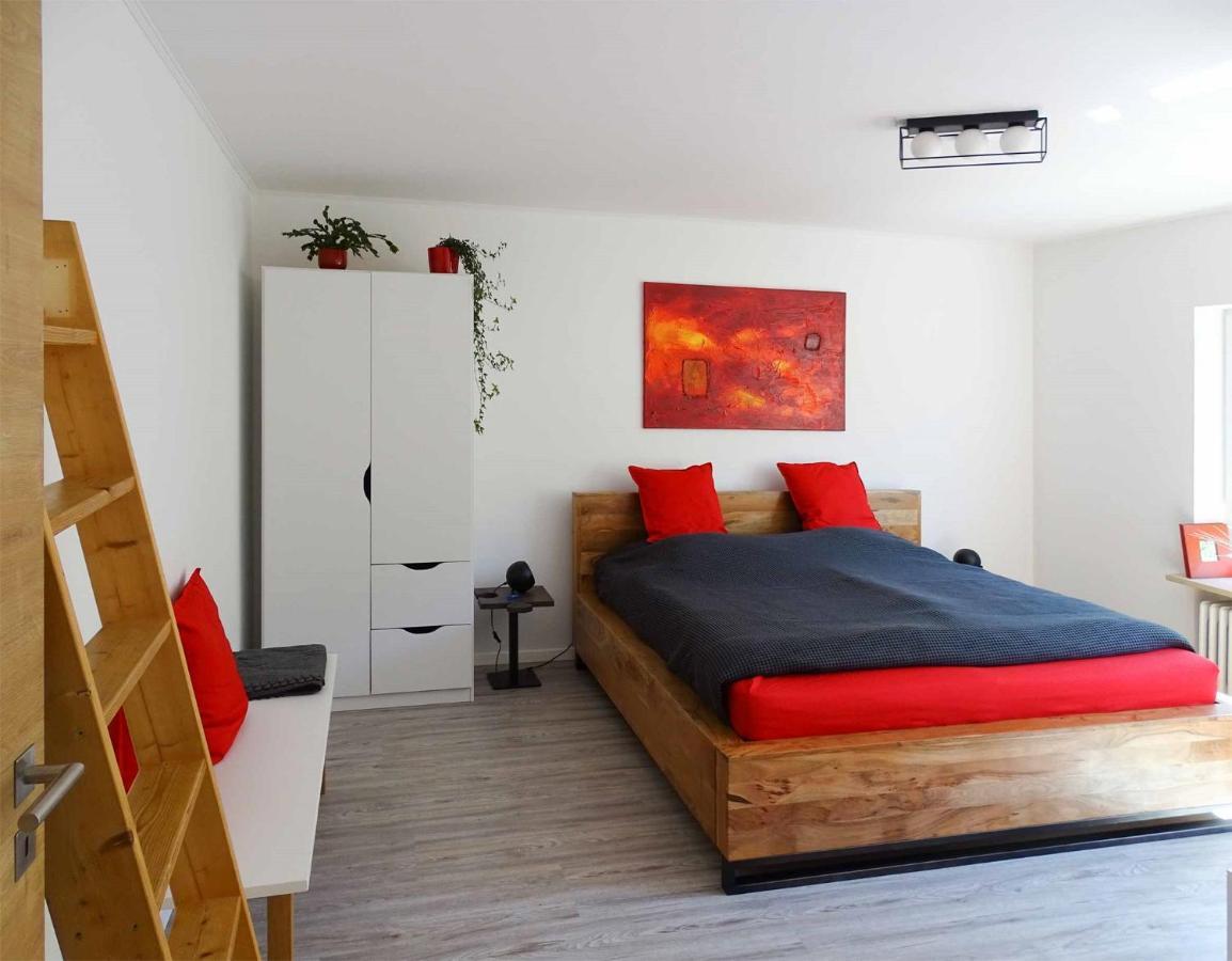 Ferienwohnung Beim Burgberg Bad Abbach Exteriér fotografie