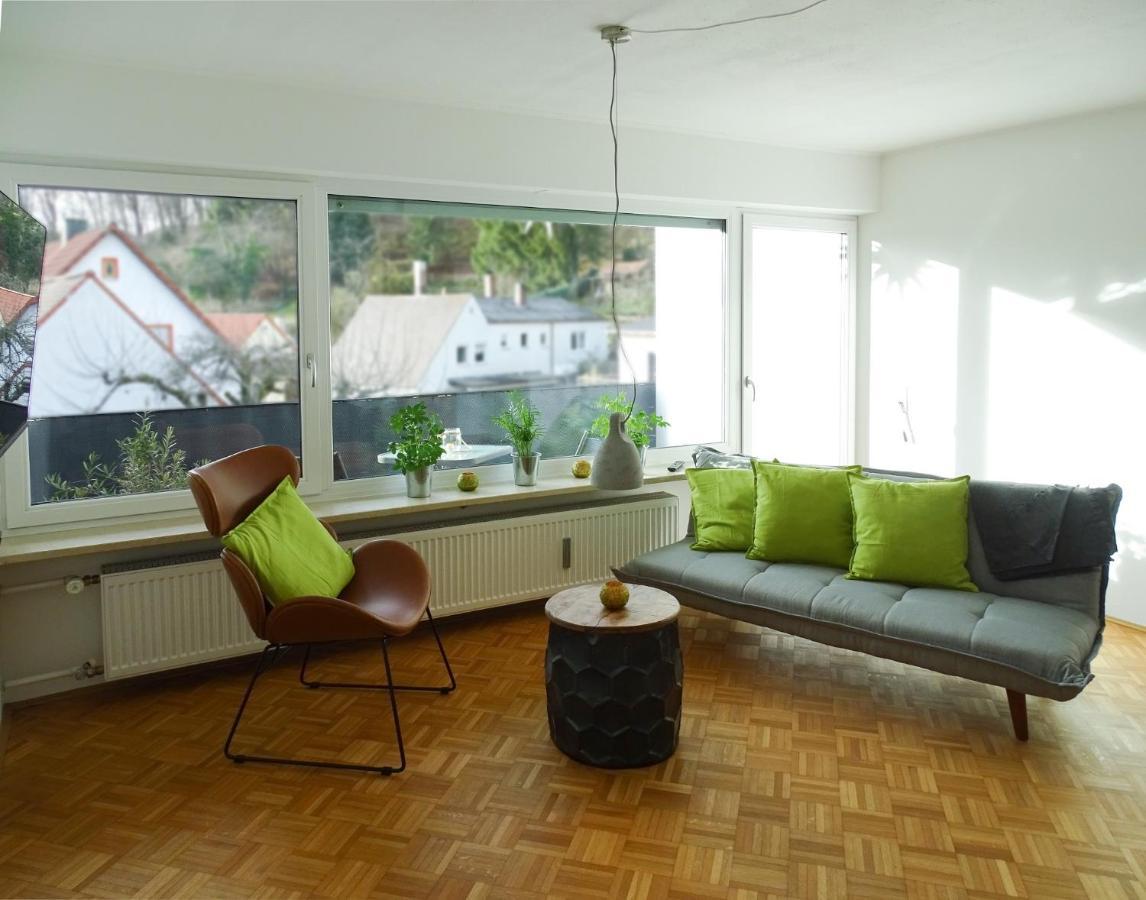 Ferienwohnung Beim Burgberg Bad Abbach Exteriér fotografie