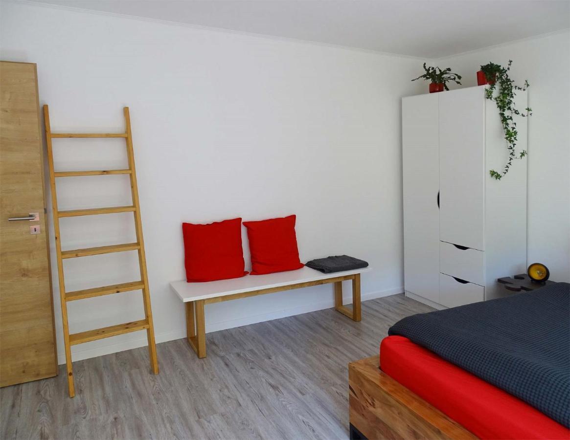 Ferienwohnung Beim Burgberg Bad Abbach Exteriér fotografie